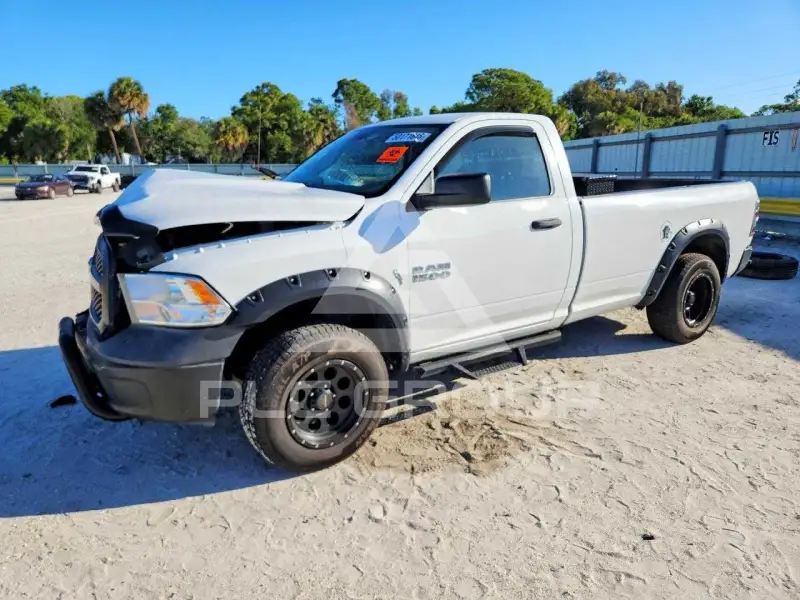 2017 RAM 1500 фото