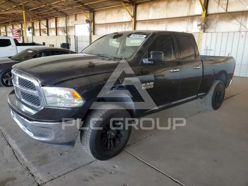 2017 RAM 1500 фото