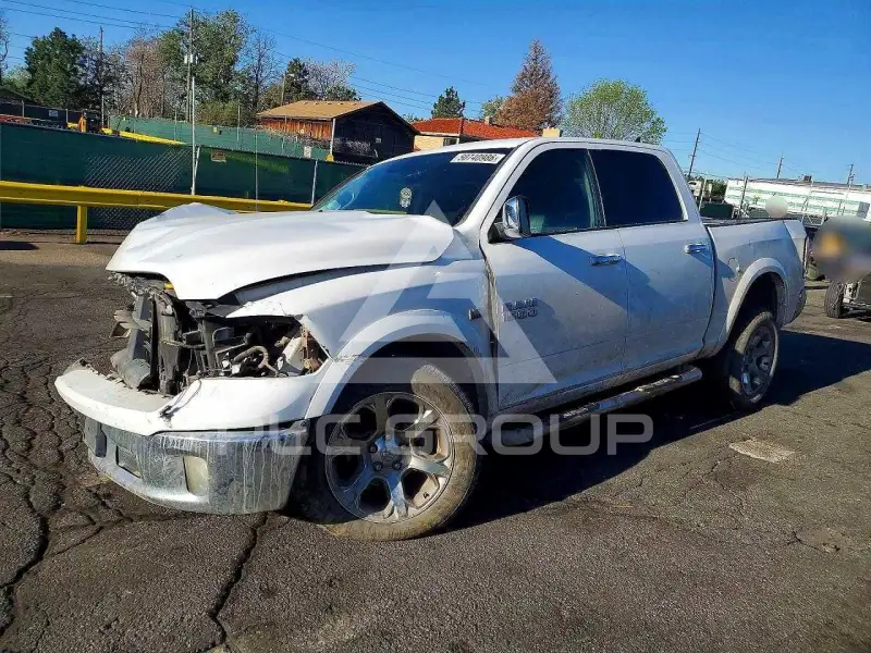 2017 RAM 1500 фото