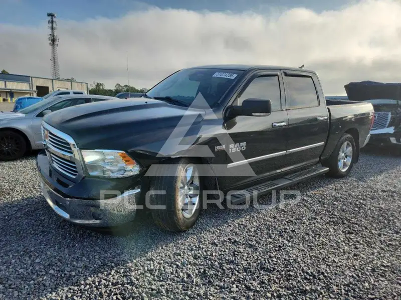 2017 RAM 1500 photo