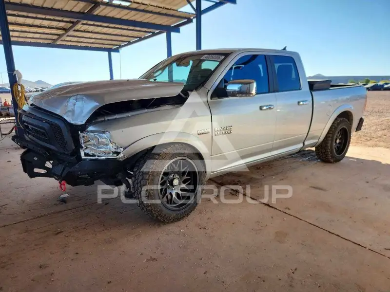 2017 RAM 1500 фото
