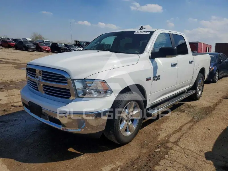 2017 RAM 1500 фото