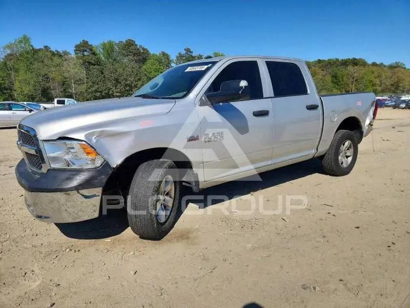 2017 RAM 1500 фото