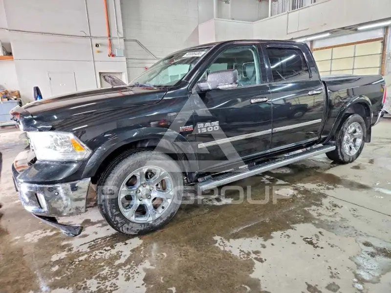 2017 RAM 1500 photo
