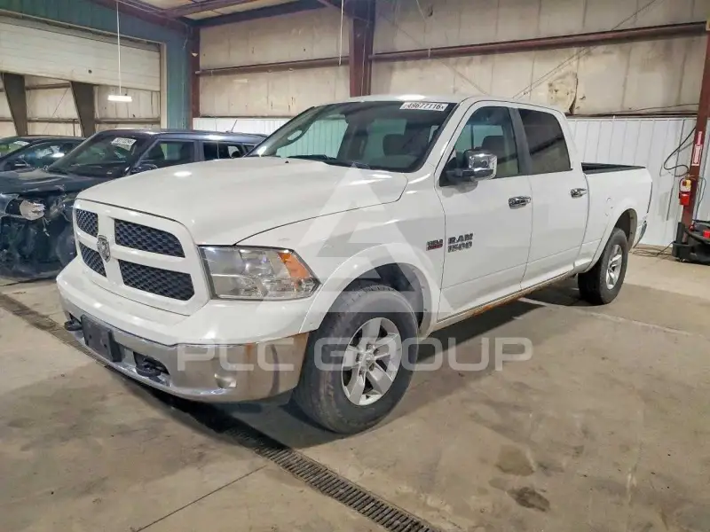 2017 RAM 1500 photo