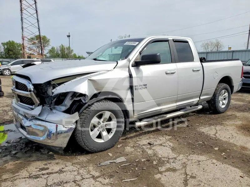 2017 RAM 1500 фото