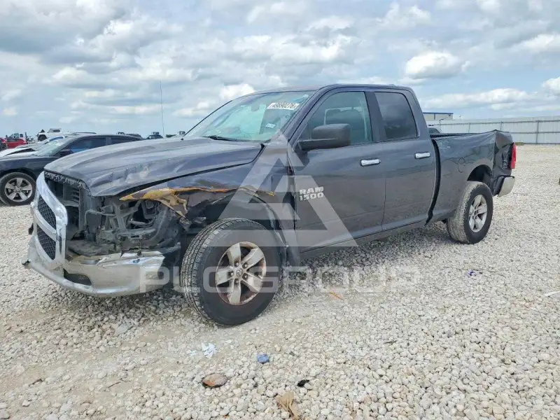 2017 RAM 1500 фото