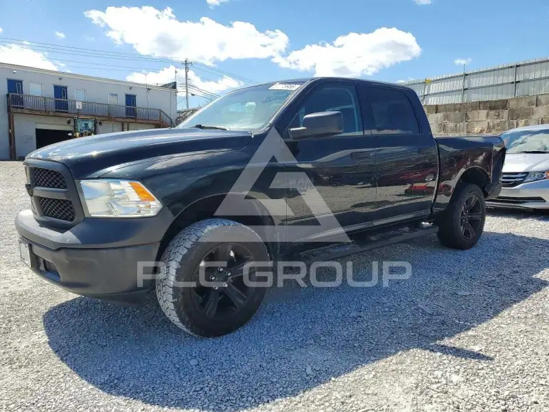 2017 RAM 1500 фото