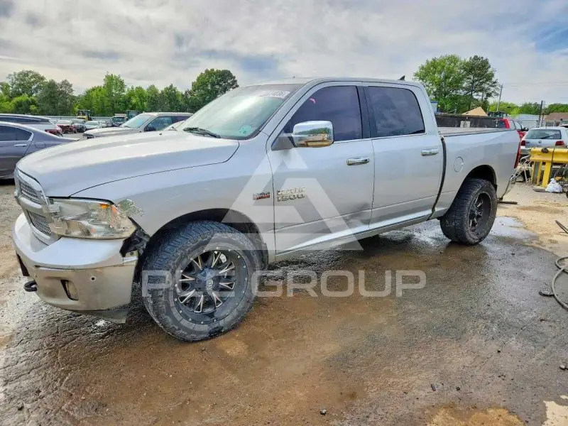 2017 RAM 1500 фото