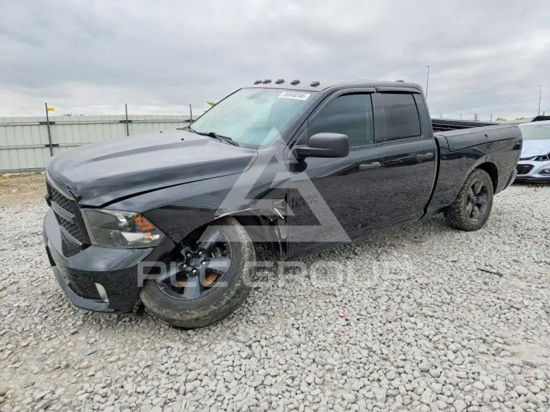 2017 RAM 1500 фото