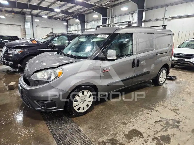 2017 RAM PROMASTER фото