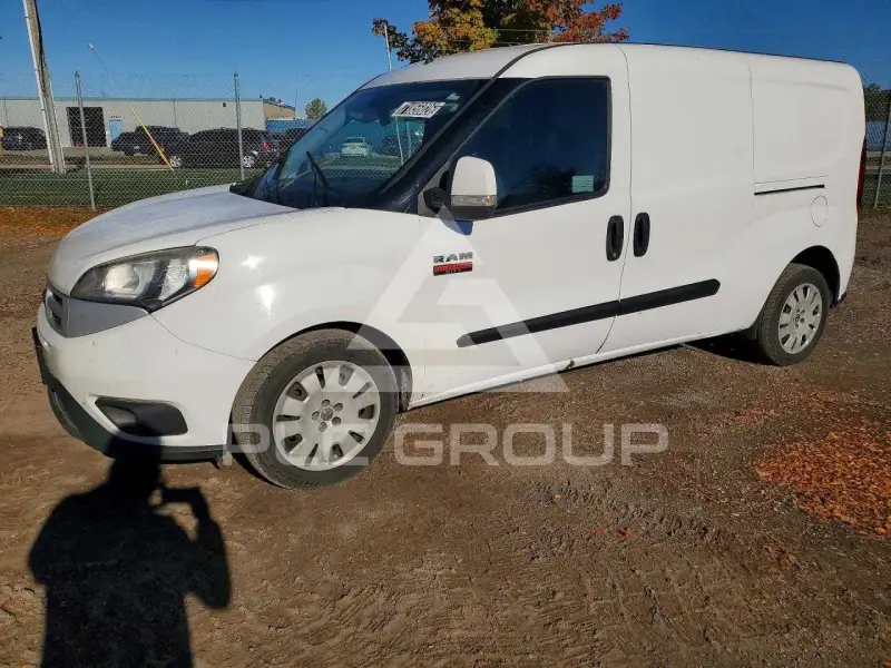 2017 RAM PROMASTER фото