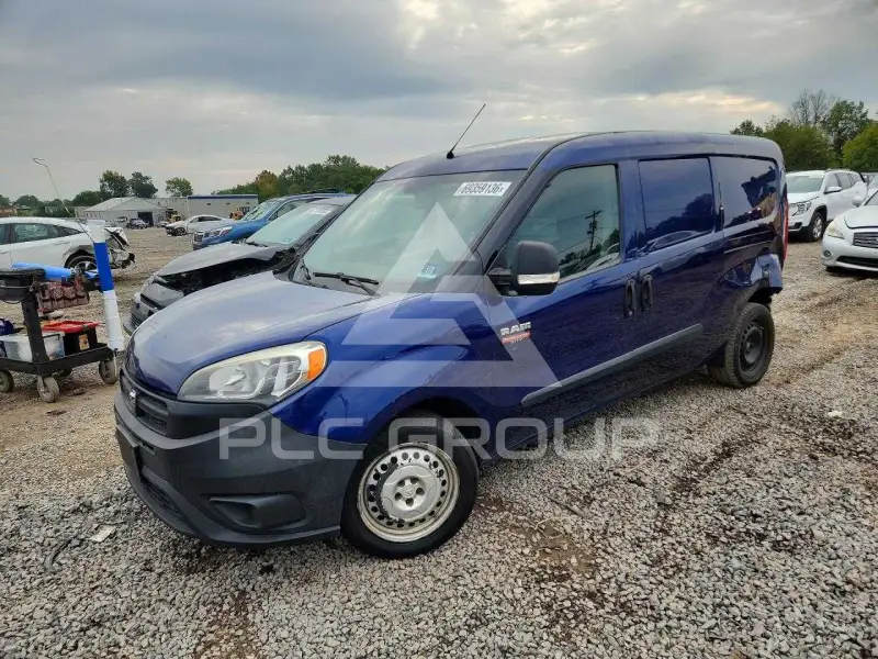 2017 RAM PROMASTER фото