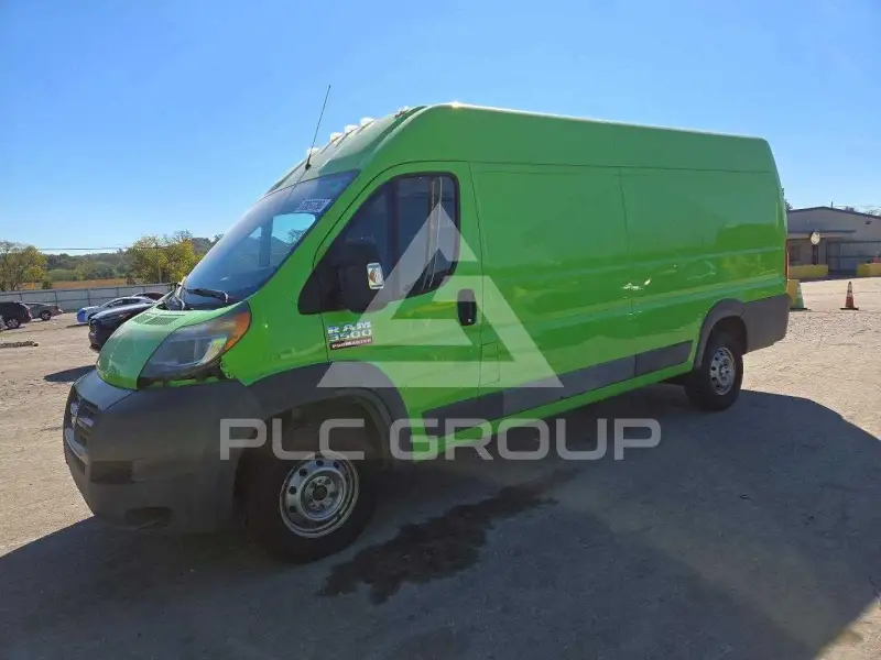 2017 RAM PROMASTER 3500 photo