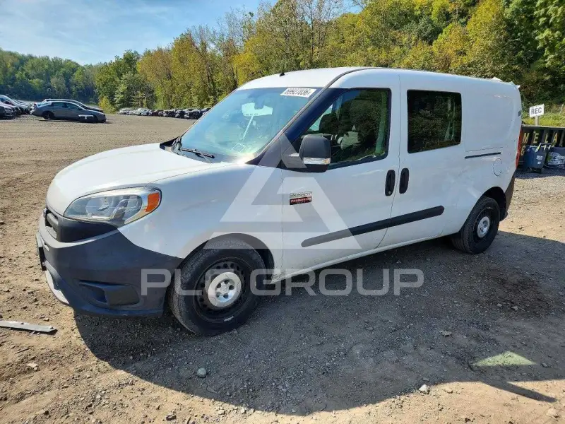 2017 RAM PROMASTER фото