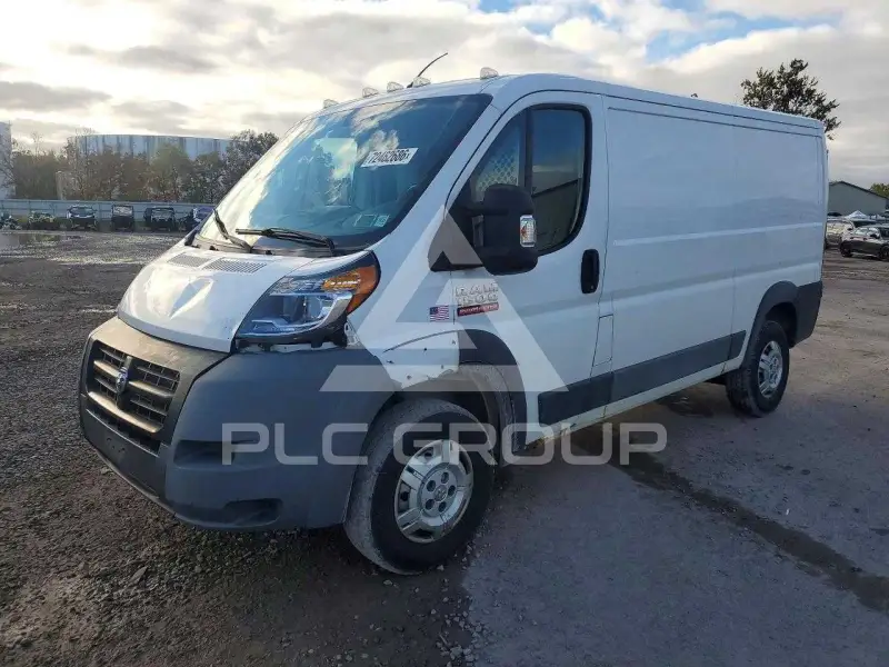2017 RAM PROMASTER 1500 фото