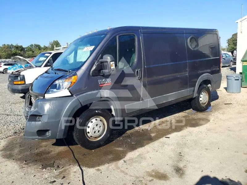 2017 RAM PROMASTER 1500 фото
