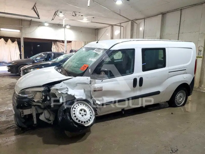 2017 RAM PROMASTER фото
