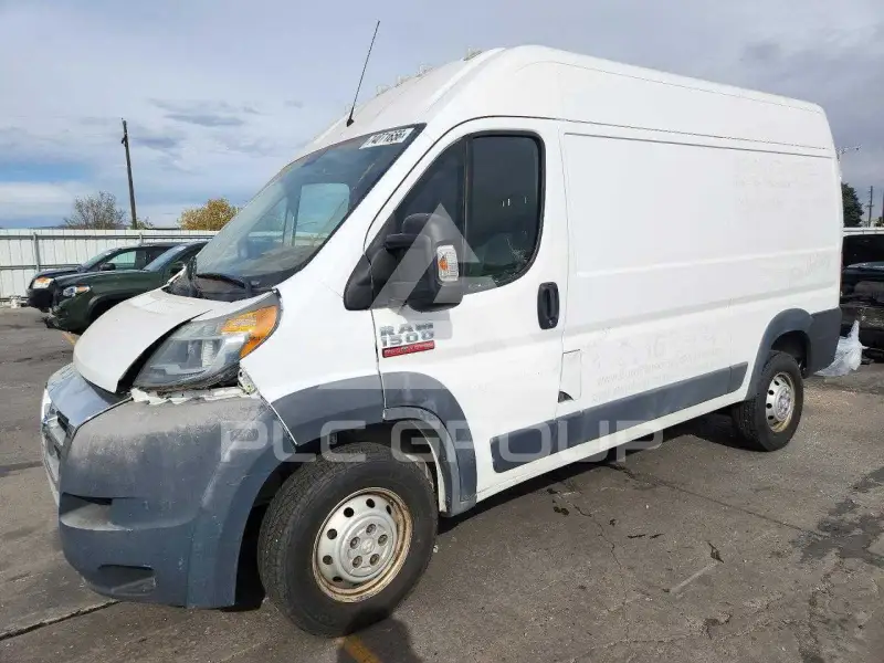 2017 RAM PROMASTER photo