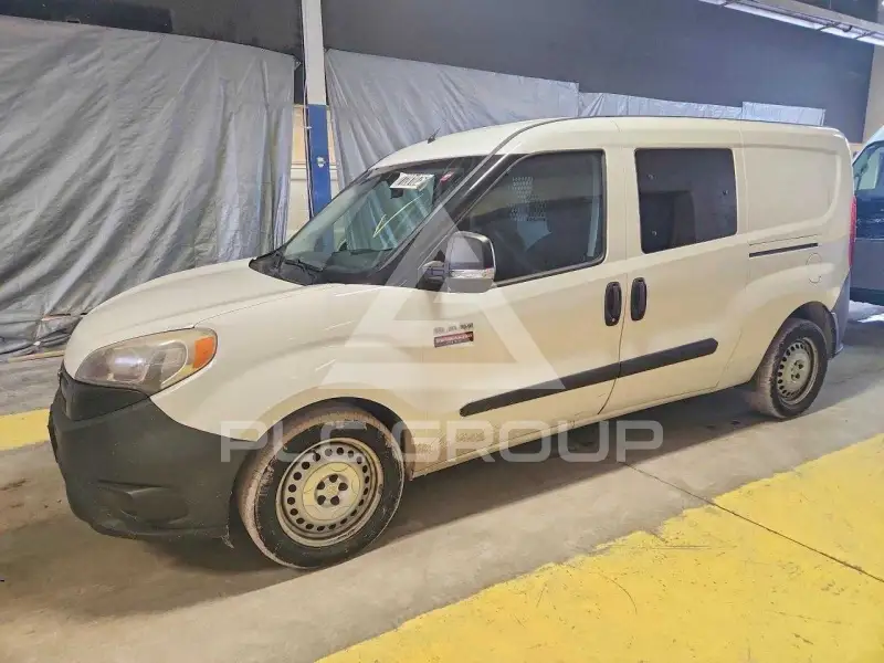 2017 RAM PROMASTER фото