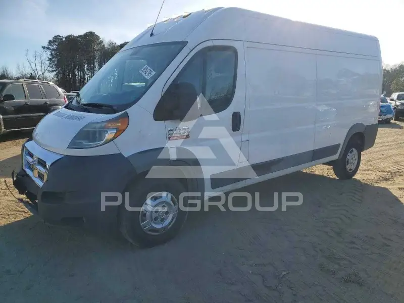 2017 RAM PROMASTER фото