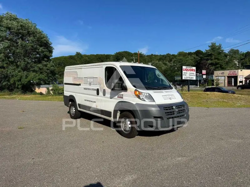 2017 RAM PROMASTER фото