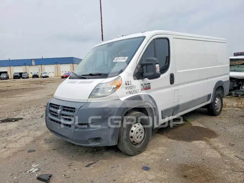 2017 RAM PROMASTER 1500 photo