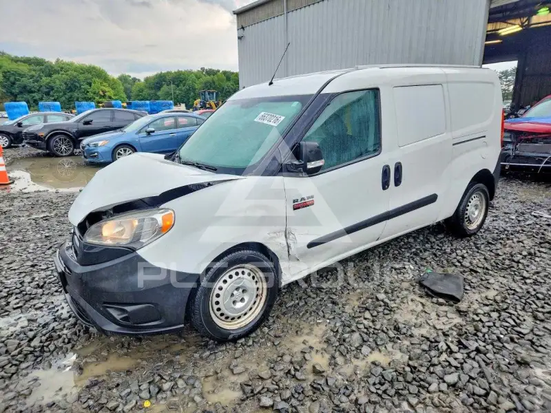 2017 RAM PROMASTER photo