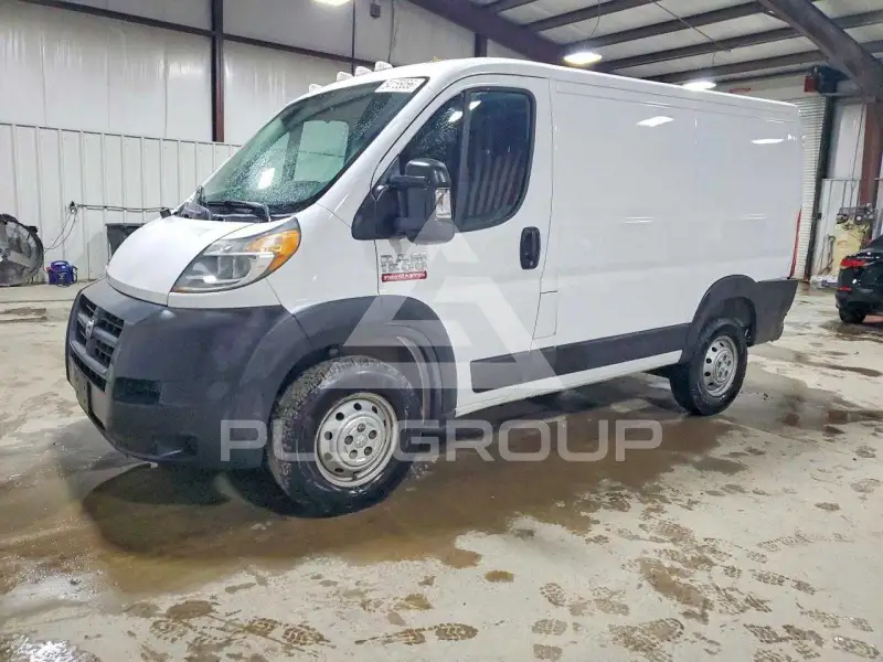 2017 RAM PROMASTER фото