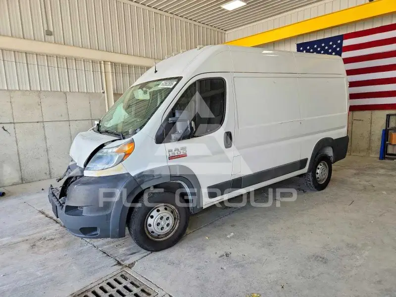 2017 RAM PROMASTER 1500 photo