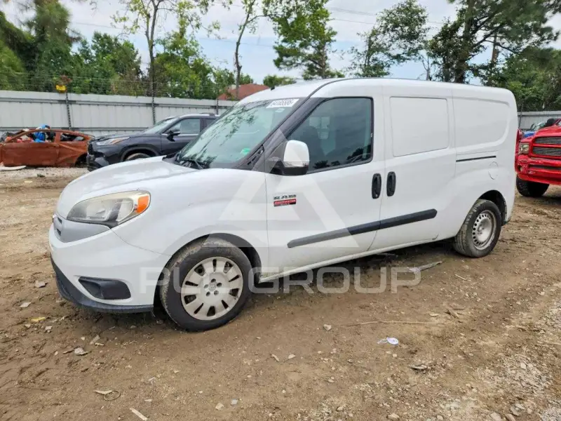 2017 RAM PROMASTER фото