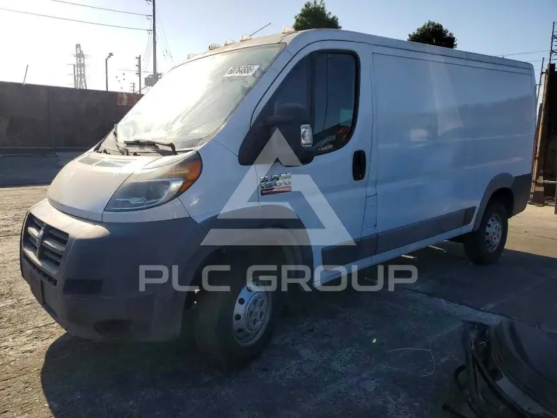 2017 RAM PROMASTER фото