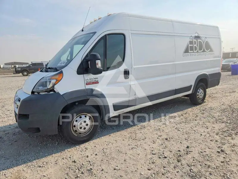 2017 RAM PROMASTER фото