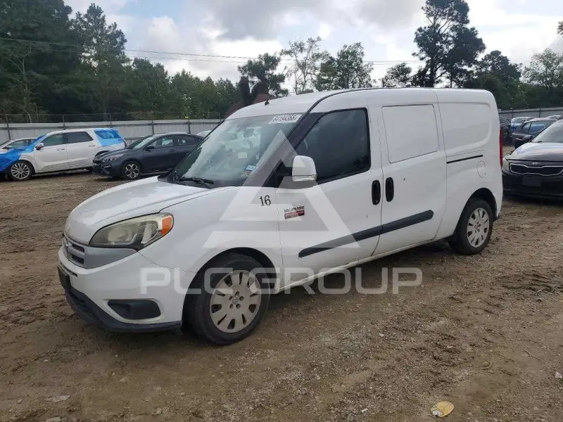 2017 RAM PROMASTER фото