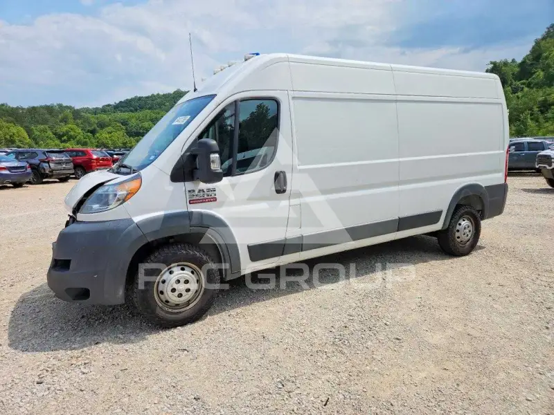 2017 RAM PROMASTER 2500 фото