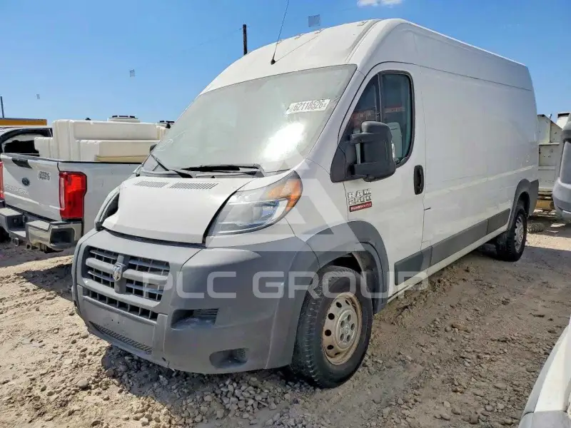 2017 RAM PROMASTER photo
