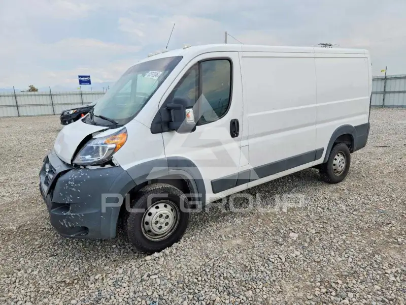 2017 RAM PROMASTER фото