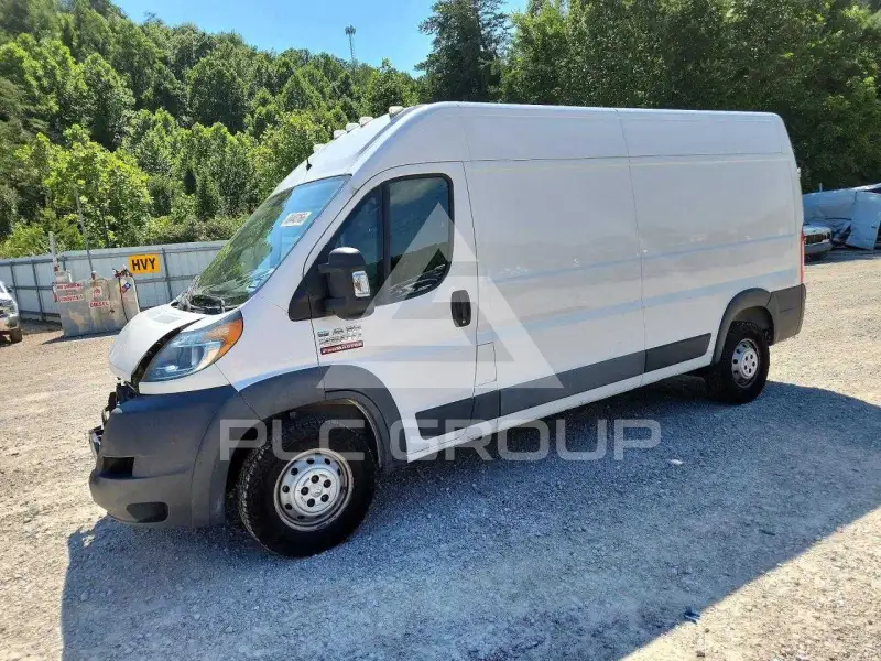2017 RAM PROMASTER 2500 фото