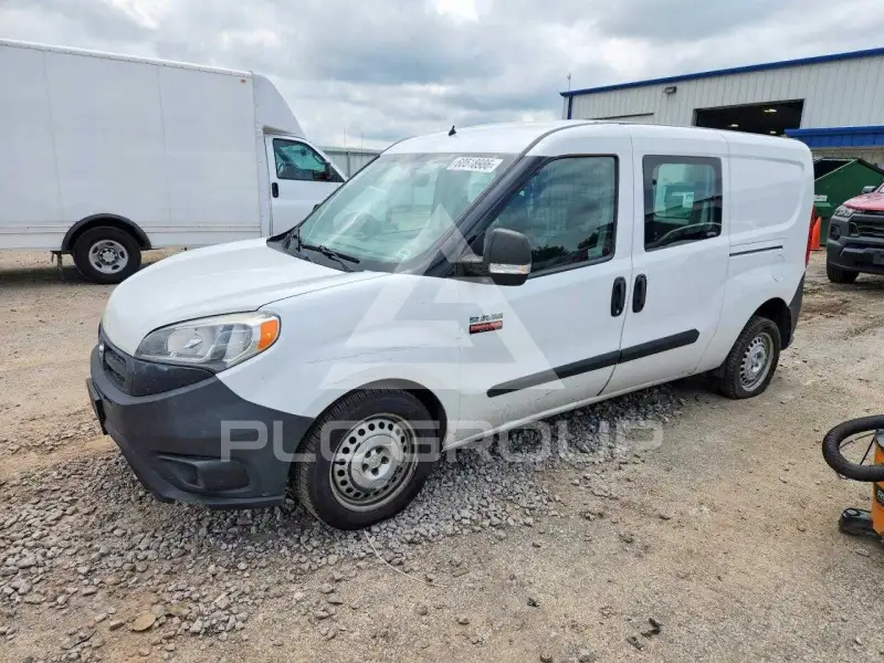 2017 RAM PROMASTER фото
