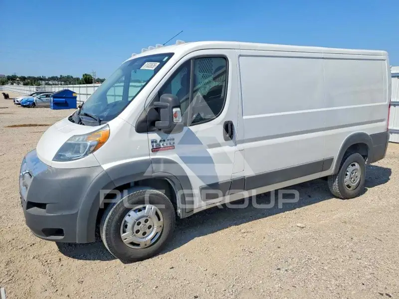 2017 RAM PROMASTER 1500 фото
