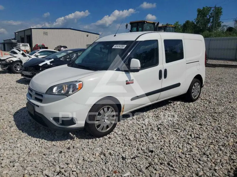 2017 RAM PROMASTER фото