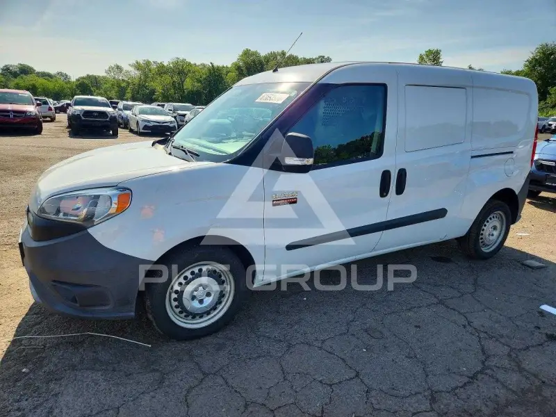 2017 RAM PROMASTER фото