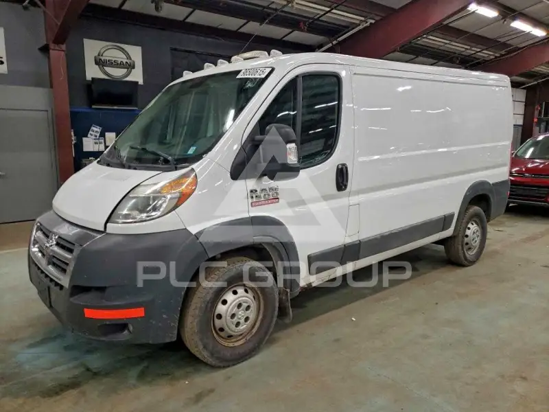 2017 RAM PROMASTER фото