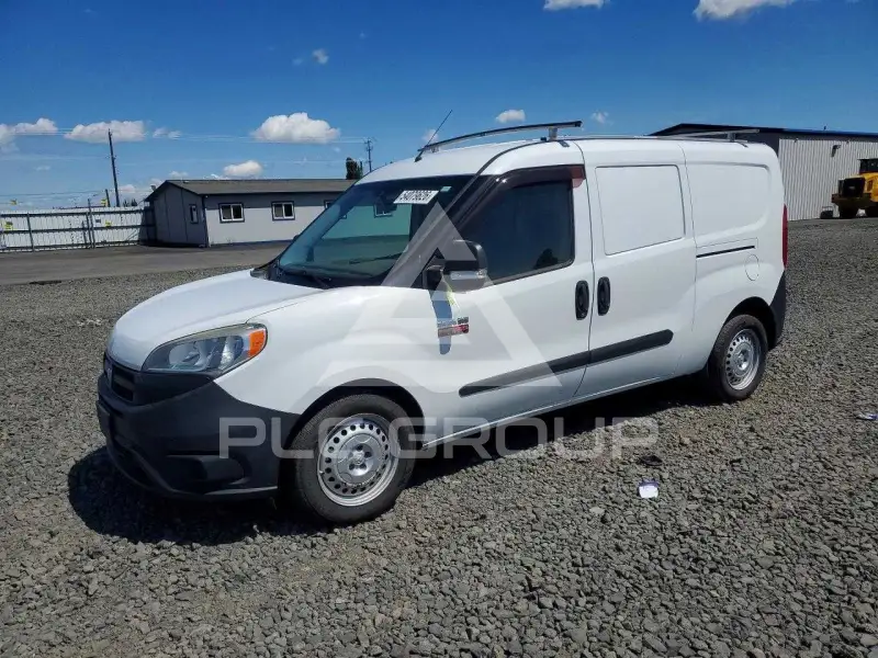 2017 RAM PROMASTER photo