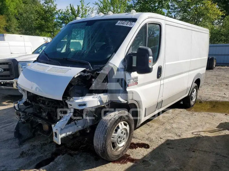 2017 RAM PROMASTER фото