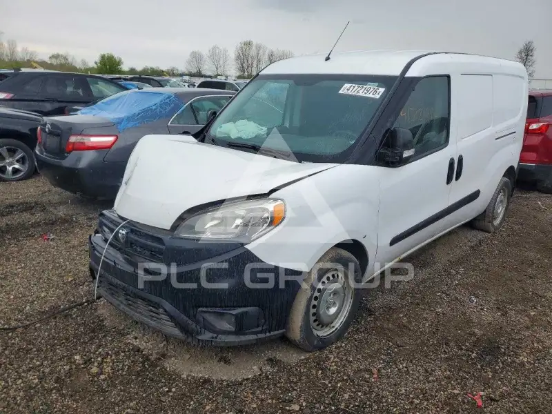 2017 RAM PROMASTER фото