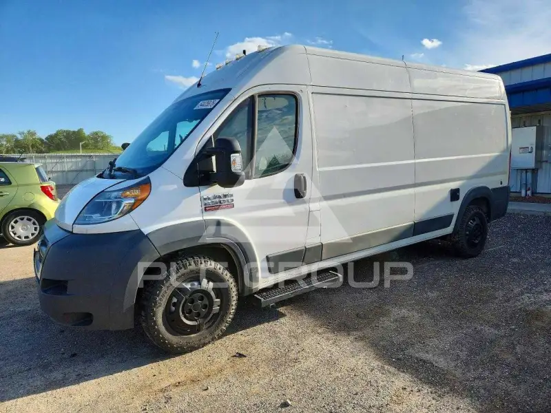 2017 RAM PROMASTER фото