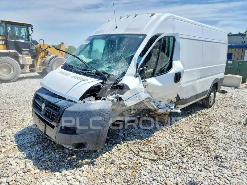 2017 RAM PROMASTER 2500 photo