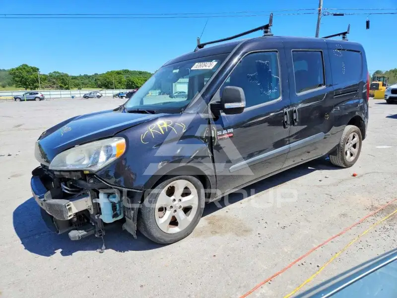 2017 RAM PROMASTER photo