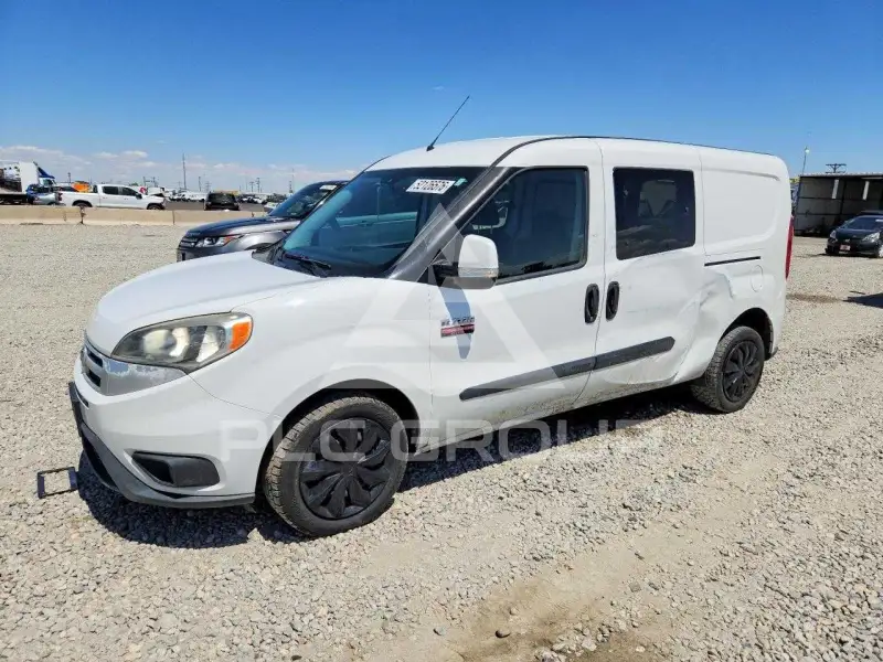 2017 RAM PROMASTER фото